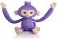 Интерактивная мягкая обезьянка-обнимашка Кики WowWee Fingerlings HUGS - Kiki - изображение 3