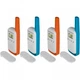 Портативная рация Motorola TALKABOUT T42 Quad Pack (B4P00811MDKMAQ) - изображение 1
