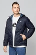 Куртка стеганная Lee Light Weight Puffer Regular Fit (L88ASZ01) Черный S-00 - изображение 2