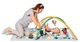 Розвиваючий килимок-палатка KinderKraft Little Gardener 3 в 1 (KPLIGA00MUL0000) - зображення 7