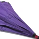 Зонт зворотного складання антизонт вітрозахисний д110см 8сп MHZ WHW17133 Purple - зображення 7