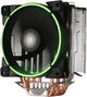 Кулер GameMax Gamma 500 Green - изображение 1