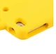 Чехол iGuy Apple iPad mini 1 2 3 детский человечек с ручками Yellow - изображение 5