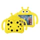 Чехол STR EVA Apple iPad mini 5 божья коровка Yellow - изображение 6