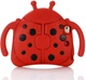 Чехол STR EVA Apple iPad mini 5 божья коровка Red - изображение 1