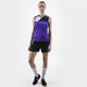 Шорты женские черные Joma PARIS II L 900282.100 - изображение 4