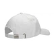 Бейсболка (кепка) белая Joma CLASSIC TWILL CAP SR 400089.200 - изображение 3