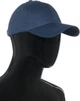 Бейсболка (кепка) темно-синя Joma CLASSIC TWILL CAP SR 400089.300 - зображення 2