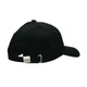 Бейсболка (кепка) черная Joma CLASSIC TWILL CAP JR 400089.100 - изображение 3