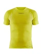 Чоловіча термофутболка CRAFT Active Extreme X 1909678-503000 Lime S - изображение 1