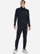 Спортивный костюм мужской Under Armour UA Rival Knit Track Suit 1357139-001 3XL Черный (194512217435) - изображение 1