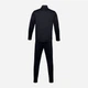 Спортивный костюм мужской Under Armour UA Rival Knit Track Suit 1357139-001 3XL Черный (194512217435) - изображение 6