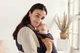 Кенгуру-перенесення BabyBjorn Move 3D Mesh Anthracite/Leopard, 7317680990785 - зображення 7