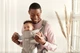 Кенгуру-перенесення BabyBjorn Move 3D Mesh Grey Beige, 7317680990020 - зображення 11