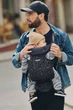 Кенгуру-перенесення BabyBjorn Move 3D Mesh Anthracite/Leopard, 7317680990785 - зображення 13
