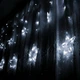 Гірлянда бахрома вулична (зовнішня) Springos 2 м 92 LED CL4009 Cold White - зображення 6