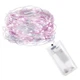 Гирлянда на батарейках Springos 1.9 м 20 LED CL0013 Cold White/Pink - изображение 4