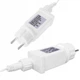 Гирлянда бахрома уличная (наружная) Springos 2 м 180 LED CL4003 Cold White/Blue - изображение 8