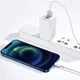 Кабель Baseus Superior Series Fast Charging Data Cable USB to iP 2.4 А 1.5 м White (CALYS-B02) - зображення 3