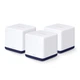 Система WiFi-Mesh Halo H50 AC1900, 3xGE LAN/WAN, 3мод Mercusys (teh0017063) - изображение 2
