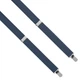 Подтяжки Bow Tie House детские серые-голубые 10468 - изображение 2