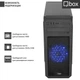 Компьютер Qbox I12213 - изображение 4