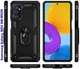Чохол для смартфона BeCover Military для Samsung Galaxy M52 SM-M526 Black (BC_707116) - зображення 2