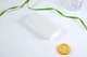Чохол TPU SK для Xiaomi Power Bank Redmi 10000mAh PB100LZM VXN4286 VXN4266 White - зображення 2