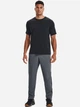 Футболка мужская Under Armour UA M Sportstyle LC SS 1326799-001 2XL Черная (192007420704) - изображение 3