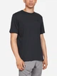 Футболка мужская Under Armour UA M Sportstyle LC SS 1326799-001 2XL Черная (192007420704) - изображение 4
