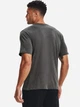 Футболка длинная мужская Under Armour Sportstyle Lc Ss 1326799-019 L Серая (192007421329) - изображение 2