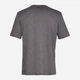 Футболка длинная мужская Under Armour Sportstyle Lc Ss 1326799-019 L Серая (192007421329) - изображение 7