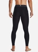 Тайтсы мужские Under Armour Ua Hg Armour Leggings 1361586-001 M Черные (194513897810) - изображение 2