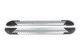 Бокові пороги New Vision Grey (2 шт., алюміній) для GreatWall Wingle 5 brr205+vsg213 - изображение 3