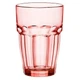 Стакан високий 370 мл Rock Bar Lounge Peach Bormioli Rocco 418980-B-03321990 - зображення 1