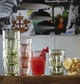 Стакан високий 370 мл Rock Bar Lounge Peach Bormioli Rocco 418980-B-03321990 - зображення 2