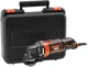 Багатофункціональний інструмент Реноватор Black+Decker MT300KA - зображення 3