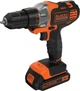 Багатофункціональний інструмент Black+Decker MT218KB - зображення 1