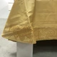 Постельное белье Vie Nouvelle жаккард с вышивкой евро комплект JE174 200x220 Оранжево-бежевый - изображение 6