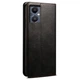 Защитный чехол UniCase Leather Wallet для OnePlus Nord N20 - Black - изображение 3
