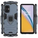Чохол з підставкою Deexe Hybrid Case для OnePlus Nord N20 - Blue - зображення 5