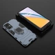Чохол з підставкою Deexe Hybrid Case для OnePlus Nord N20 - Blue - зображення 6