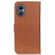 Чехол-книжка с застежкой KHAZNEH Wallet Cover для OnePlus Nord N20 - Brown - изображение 4