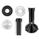 Мороженица сорбетница Yonanas Healthy Dessert Maker для приготовления мороженого и сорбета 200 Вт - изображение 3