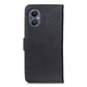 Чохол-книжка із застібкою KHAZNEH Wallet Cover для OnePlus Nord N20 - Black - зображення 4