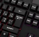 Клавіатура 2E Gaming Keyboard KG340 LED USB Ukr Black (2E-KG340UBK) - зображення 6