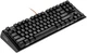 Клавіатура 2E Gaming Keyboard KG355 LED 87 Key USB Ukr Black (2E-KG355UBK) - зображення 3
