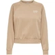 Толстовка ONLY ONLLULA L/S RAGLAN SWT L Бежевый 15244345-Nomad-Print:OFF - изображение 3