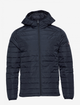 Куртка Jack & Jones JJEACE SPRING PUFFER HOOD M Темно-синий 12200419-Navy Blazer - изображение 1