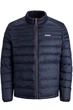 Куртка Jack & Jones JJEACE PUFFER COLLAR STS XXL Темно-синий 12189878-Navy Blazer - изображение 1